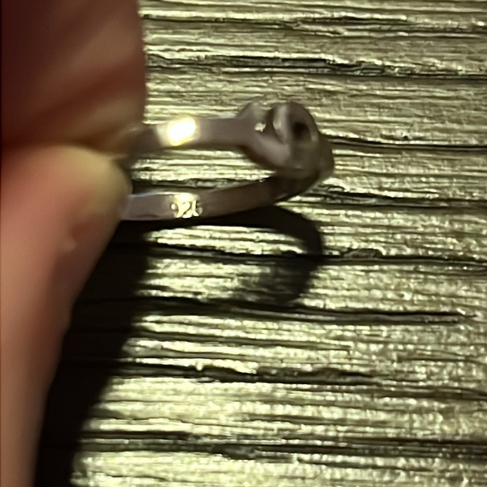 Number Rings (9 & 0) - Picture 3 of 4